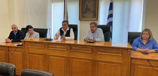 Φάρσαλα: Ξεκινά η κατασκευή της γέφυρας στην Αμπελιά 